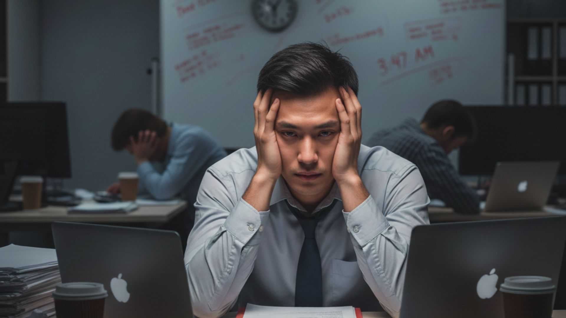 Satu dari Tujuh Pekerja Indonesia Alami Stres, Bagaimana Kondisi Pekerja Garut?